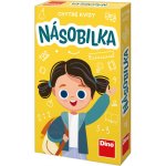 Dino Chytré kvízy Násobilka – Zboží Živě