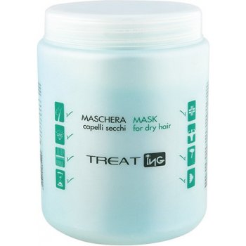 ING Treating Mask For Dry Hair - maska pro suché vlasy 1000 ml