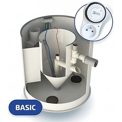 Sineko BC 4 BioCleaner Basic – Zboží Dáma