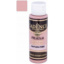 Cadence Premium akrylová barva / růžová 70 ml