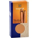 Sonnentor Skořice Cejlon mletá celá varianty bio Cinnamomum zeylanicum Druh Cejlon mletá krabička 40 g – Hledejceny.cz