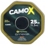 RidgeMonkey šňůra Connexion CamoX Soft Coated Hooklink 20m 25lb – Zboží Dáma