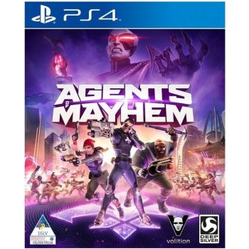 Agents of Mayhem