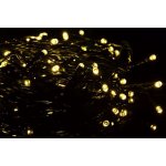 Nexos 28391 Vánoční LED osvětlení 40 m teple bílé 400 diod – Hledejceny.cz
