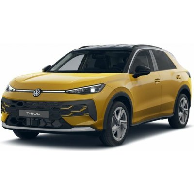 Volkswagen T-Roc 1.5 eTSI Life DSG 110 kW | Zboží Auto