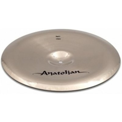 Anatolian BS China 20"