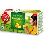 Teekanne Yuzu Green Tea 20 sáčků – Zboží Dáma