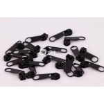 de-park Jezdec - velikost 3 - ke spirálovému nekonečnému zipu - černá – Zbozi.Blesk.cz