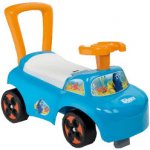 SMOBY 720507 a chodítko Finding DORY AUTO 2v1 s opierkou a úložným priestorom modré – Zboží Mobilmania