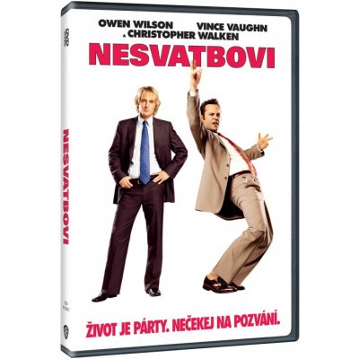 Nesvatbovi DVD – Sleviste.cz