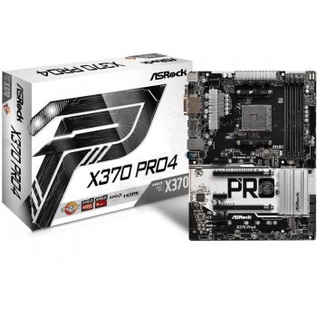 ASRock X370 Pro4