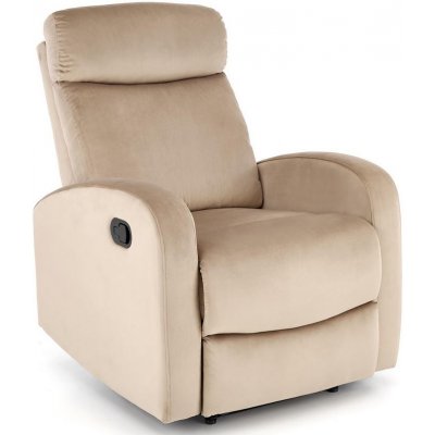 Halmar polohovací Wonder béžové – Hledejceny.cz