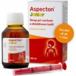Krewel Meuselbach Aspecton Junior sirup při such.a drážd.kašli 100 ml – Hledejceny.cz