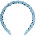 Čelenka do vlasů Invisibobble Hairhalo Miss Denim modrá IB-HH-PA-3-1001 – Zboží Dáma