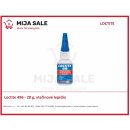 LOCTITE 496 vteřinové lepidlo 20g