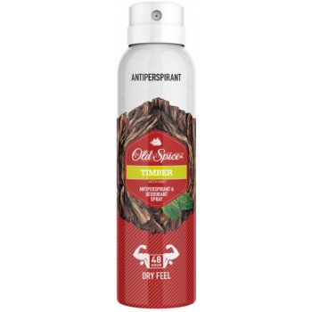 Old Spice Timber deospray 150 ml