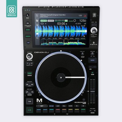 Doto Design Skin SC6000M Prime FULL COLORS Black – Zboží Živě