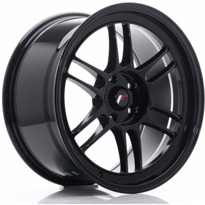 Japan Racing JR7 9x18 5x114,3 ET35 black – Hledejceny.cz