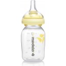 Medela set Calma lahvička pro kojené děti + calma system 250 ml