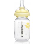 Medela set Calma lahvička pro kojené děti + calma system 250 ml – Zboží Mobilmania