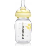 Medela set Calma lahvička pro kojené děti + calma system 250 ml – Zboží Dáma