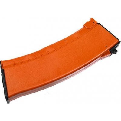 Cyma Hi-Cap 500BB AK74 Orange – Zboží Mobilmania