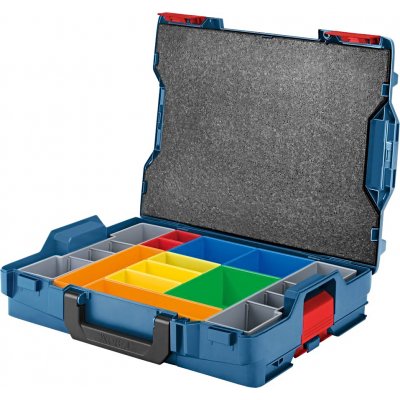 Bosch L-BOXX 102 set 12 kusů Professional 1600A016NB – Sleviste.cz