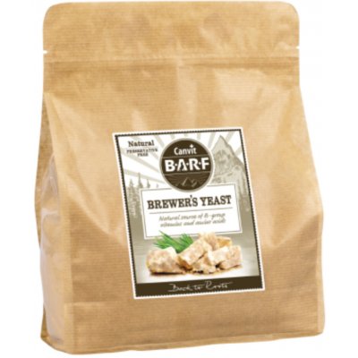 Canvit BARF Brewer´s Yeast 800 g – Hledejceny.cz