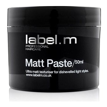 label.m Frizz Matt Paste pasta pro dokonalý účes 50 ml