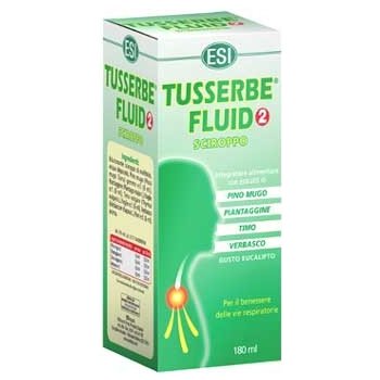 Esi Tusserbe Fluid180 ml