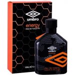 Umbro energy toaletní voda pánská 100 ml – Hledejceny.cz