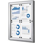 Jansen Display vitrína SC S 4 x A4 – Zboží Živě