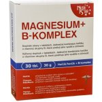Nutristar Magnesium B-Komplex 30 tablet – Hledejceny.cz