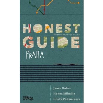 Honest Guide | Eliška Podzimková, Janek Rubeš, Honza Mikulka