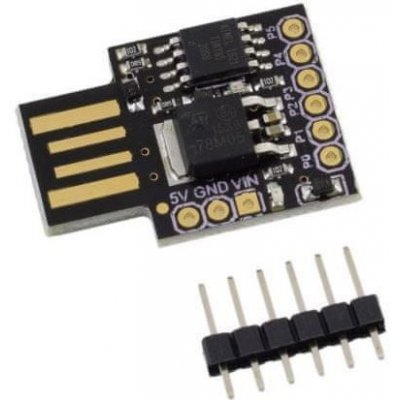 HADEX Digispark Attiny85 USB programovací modul Arduino – Zbozi.Blesk.cz