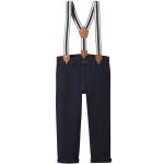 Lupilu Chlapecké džíny "Slim Fit" navy modrá – Zboží Dáma