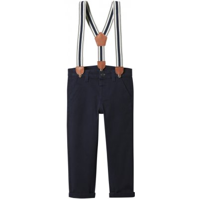 Lupilu Chlapecké džíny "Slim Fit" navy modrá – Zboží Dáma