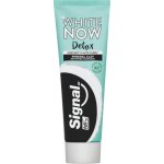 Signal Detox White Now s aktivním uhlím 75 ml – Hledejceny.cz