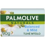 Palmolive Naturals Balanced & Mild toaletní mýdlo Chamomile & Vitamín E 90/100 g – Hledejceny.cz