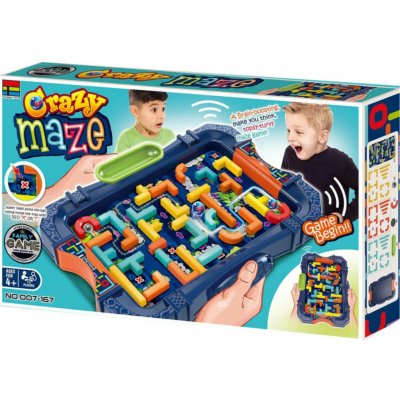 Hra Bludiště – Zboží Mobilmania