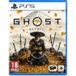 Ghost of Yotei – Zboží Dáma