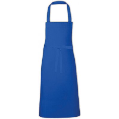 Link Kitchen Wear Grilovací zástěra X999 Royal Pantone 286 90x90cm – Hledejceny.cz