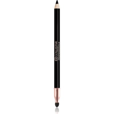 Collistar Voděodolná tužka na oči Professional Eye Pencil Black 1,2 ml – Zboží Dáma