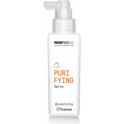 Framesi Morphosis Purifying obnovující sprej proti lupům 100 ml – Hledejceny.cz