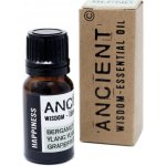 Ancient Wisdom Vonný esenciální olej Štěstí směs 10 ml – Hledejceny.cz