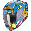 Přilba helma na motorku Scorpion EXO-JNR AIR Fun 2024