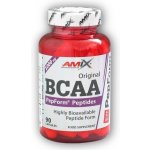Amix BCAA PepForm Peptides 90 kapslí – Hledejceny.cz