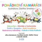 Pohádkoví kamarádi - Zdeněk Svěrák, Jiřina Bohdalová, František Smolík – Hledejceny.cz
