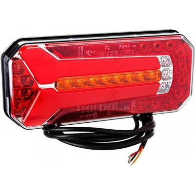 Led zadní světlo 12V 24V W150 – Hledejceny.cz