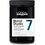 L'Oréal Blond Studio 7 CLAY POWDER pudrový melír 500 g – Sleviste.cz